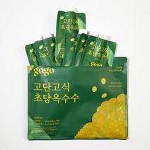 고단고식 초당옥수수 1세트, 315g, 1개