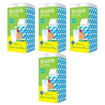 모나리자 순수 키친타올 150p, 4팩, 8롤