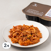 집반찬연구소 한돈 매콤제육볶음, 500g, 2개