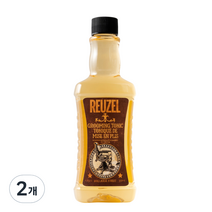 리우젤 코리아 그루밍 토닉 헤어에센스, 2개, 500ml