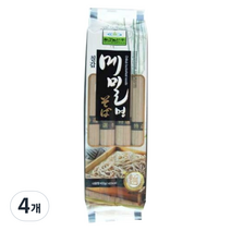 칠갑 메밀면, 400g, 4개