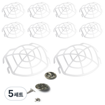 몬스터 마스크 가드3 10p + 고정핀 2p, 5세트, 10매