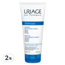 유리아쥬 제모스 신데뜨 클렌징 폼, 200ml, 2개
