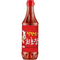 움트리 실장님 회초장, 1kg, 1개