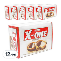 타야스 엑스원 타르트 24p, 480g, 12박스