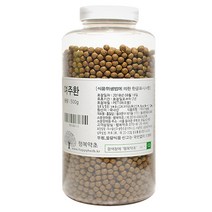 행복약초 여주환, 500g, 1개