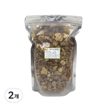 자연한재 지골피 구기자 뿌리, 300g, 2개