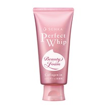 센카 NEW 퍼펙트 휩 콜라겐 인 에이 클렌징폼, 120g, 1개
