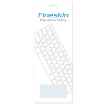 카라스 삼성 NT900X5N NT901X5N NT900X5Y 시리즈 용 파인 키스킨44-A, 1개
