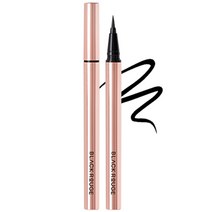 블랙루즈 철벽 파워 프루프 펜 라이너 0.6g, P01 딥블랙, 1개