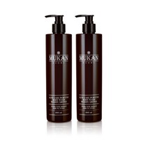 무칸 아크네 케어 퍼퓸 바디워시 우디 아로마, 500ml, 2개