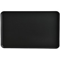 철제 메탈 스텐 논슬립 트레이, 블랙