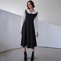 바이바이섭 T11 COLOR COMBI 원피스