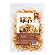 주전부리브라더스 구운 오징어채, 1개, 300g