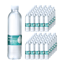 오리온 닥터유 제주용암수 음료, 530ml, 60개