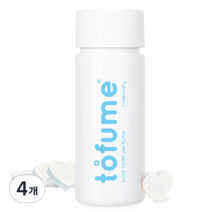 토퓸 화장실 방향제 본품 로즈마리 30p, 24g, 4개