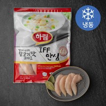참프레 동물복지 인증 IQF 닭안심 (냉동), 1kg, 1개