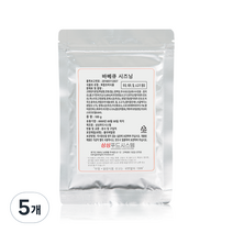 상상시즈닝 바베큐 시즈닝, 100g, 5개