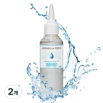 맑을담 히알루론산 1% 저분자 액상, 100ml, 2개