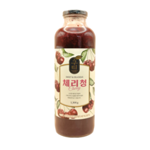 구티 체리청, 1300g, 1개, 1개, 1개입