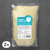 맘스맘 파인요거트드레싱, 2kg, 2개