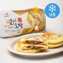 반쿡 하루씨앗 찹쌀호떡 (냉동), 300g, 1개