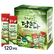 조은약초 작두콩환 스틱, 120개입, 3g