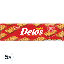 청우 델로스 오리지날 커피쿠키, 315g, 5개
