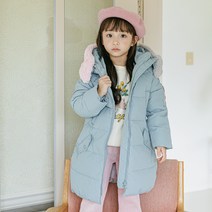 라라아망 여아용 벨라 다운 패딩점퍼
