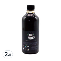 그때 더치커피 브라질 세라도, 500ml, 2개, 2개