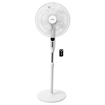 REINA 5엽 날개 스탠드 리모컨 선풍기 RF-1622R