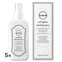 에템 올디펜스 메이크업 픽서, 150ml, 5개
