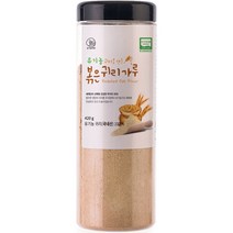 유기농마루 귀리로 만든 볶은 귀리가루, 1개