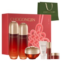 미샤 초공진 소생 기초 3종 기획세트 설리미티드, 1세트