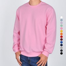 가이스토리 무지 빅사이즈 홀릭 맨투맨