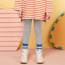 아동용 멜로우 베이직 레깅스