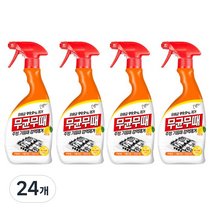 무균무때 주방용, 500ml, 24개