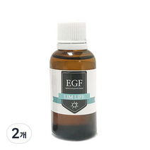 림라이프 EGF 원액 화장품 비누 원료 30ml, 2개