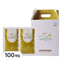 NK협동조합 흰민들레즙, 100개입, 80ml