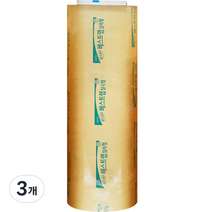 롯데이라이프 베스트 실속형 업소용용 랩, 3개