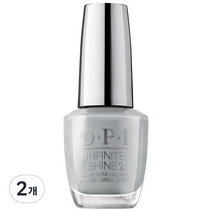 오피아이 인피니트샤인2 매니큐어, F86, 2개, 15ml