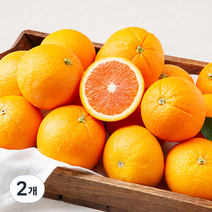 PSK 호주산 카라카라 오렌지, 2개, 3kg