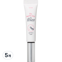 에뛰드하우스 닥터마스카라 픽서 포 퍼펙트 래쉬 6ml, 5개