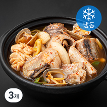 the 푸짐한 탕선생 한마리 동태탕 (냉동), 3개, 540g