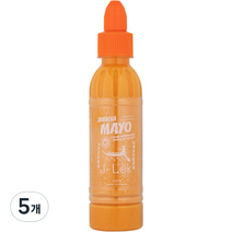 델리타이 J-Lek 스리라차 마요 소스, 5개, 235ml