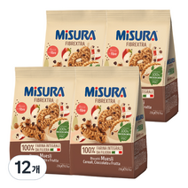 미주라 뮤즐리 비스켓, 230g, 12개