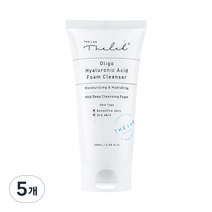 더랩바이블랑두 올리고 히알루론산 폼 클렌저, 120ml, 5개