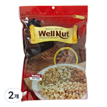 웰넛 자연두레 피칸, 200g, 2개