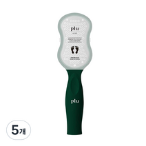 플루 프로 컷 발각질제거기, 5개, 1개입
