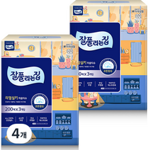 잘풀리는집 리얼 실키 천연펄프 미용티슈 200매, 200매입, 12개